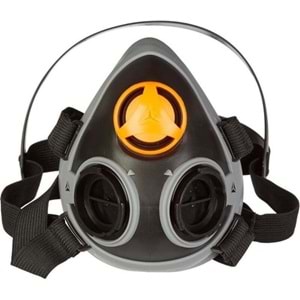 Delta Plus M6400 Jupiter Yarım Yüz Maskesi